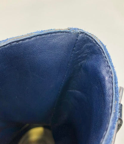 コールハーン ショートブーツ サイドジップ レディース SIZE 6 (M) COLE HAAN