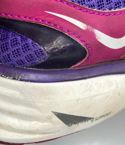 訳あり ナイキ ローカットスニーカー 472250-515 レディース SIZE 22.5 (S) NIKE