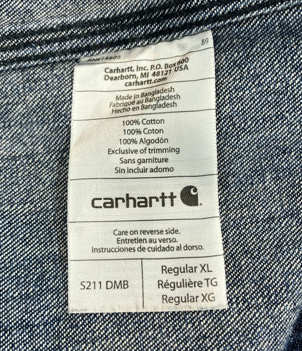 Carhartt デニムジャケット S211 DMB メンズ SIZE XL カーハート