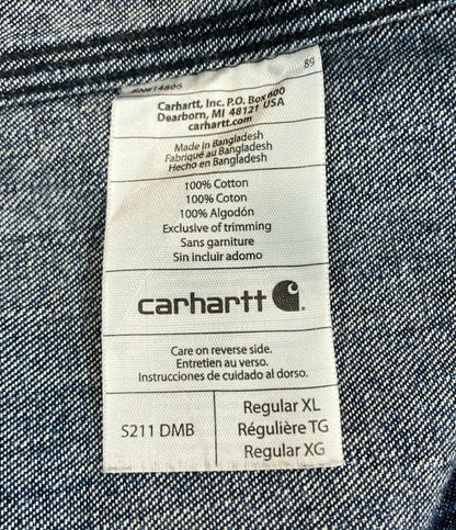 Carhartt デニムジャケット S211 DMB メンズ SIZE XL カーハート