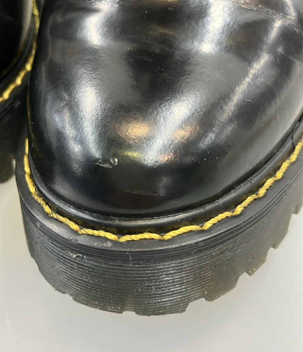 Dr.Martens 4ホールヒールブーツ サロメ レディース SIZE UK 4