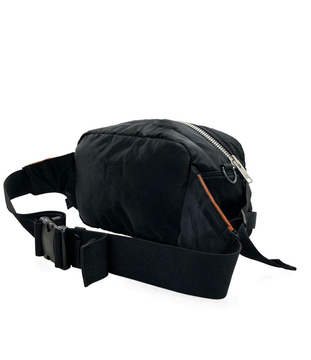 美品 PORTER ウエストバッグ ボディバッグ タンカー メンズ ポーター