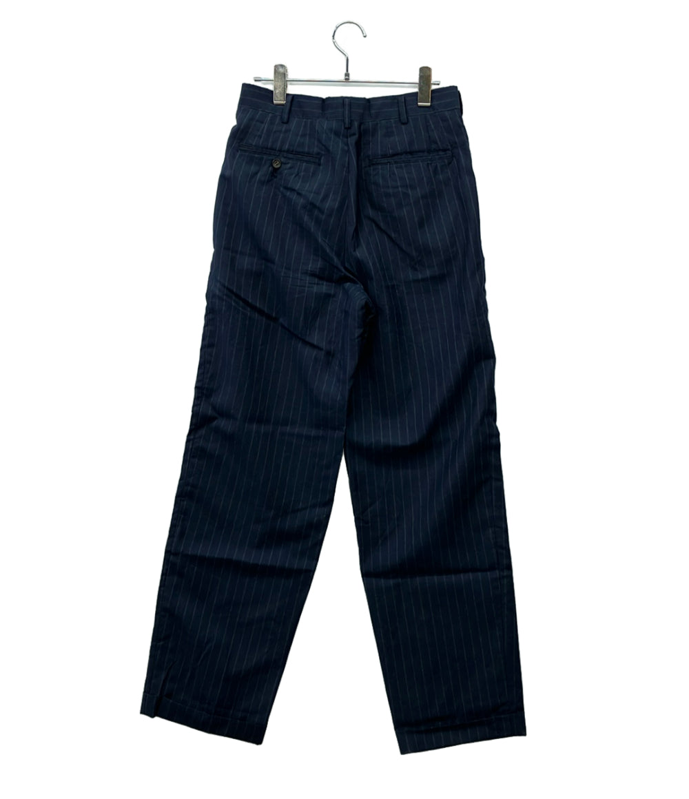 COMME des GARCONS HOMME DEUX ロングパンツ ストライプ DP-11006S メンズ SIZE S コムデギャルソンオムドゥ