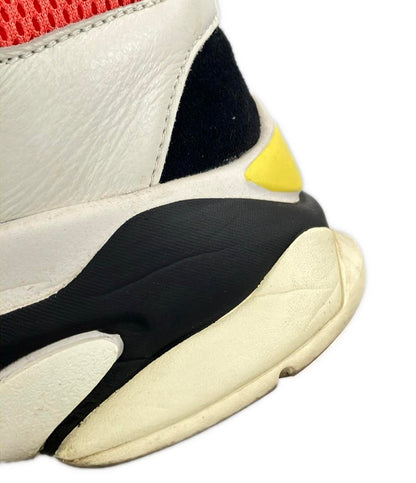 ブランドブラック ローカットスニーカー SAGA 426BB メンズ SIZE 28.5 (XL) BRAND BLACK