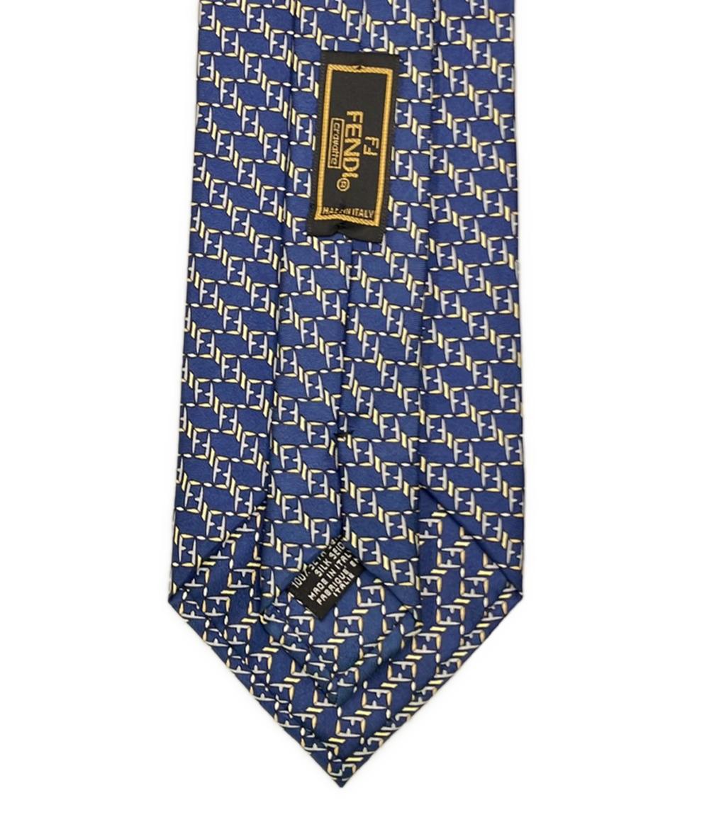 美品 FENDI フェンディ ネクタイ シルク100％ イタリア製 imgrc0099351930.jpg