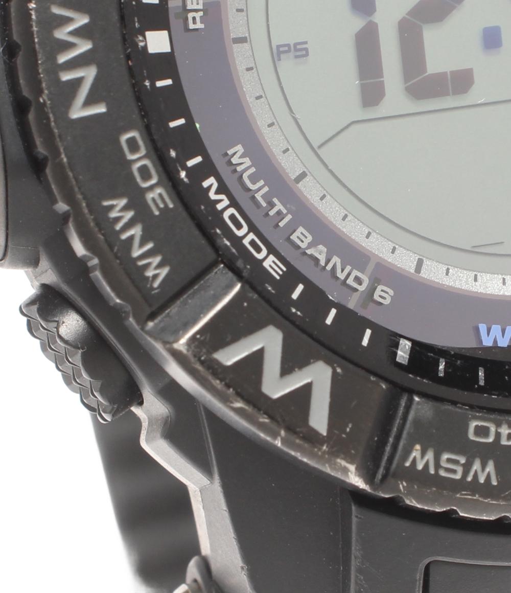 CASIO 腕時計 プロトレック PRO TREK ソーラー PRW-3510Y メンズ カシオ