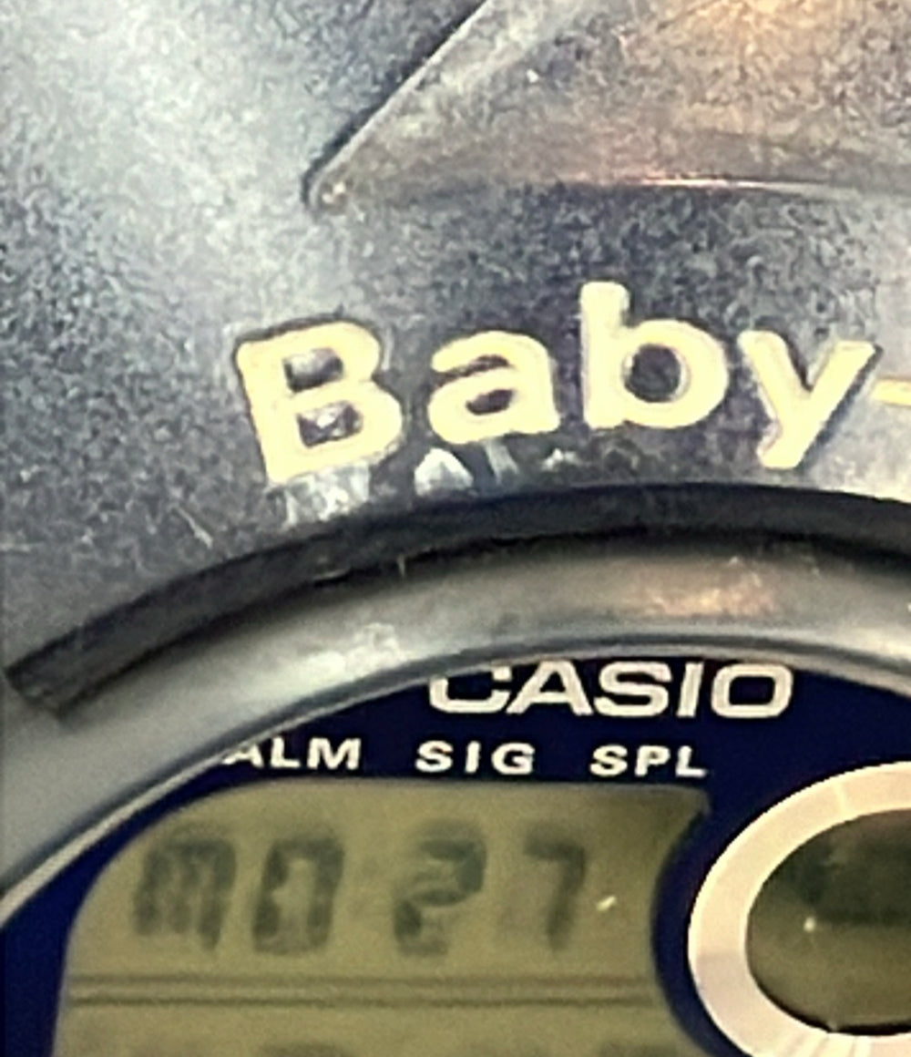 CASIO 腕時計 Baby-G クオーツ BGX-099 レディース カシオ
