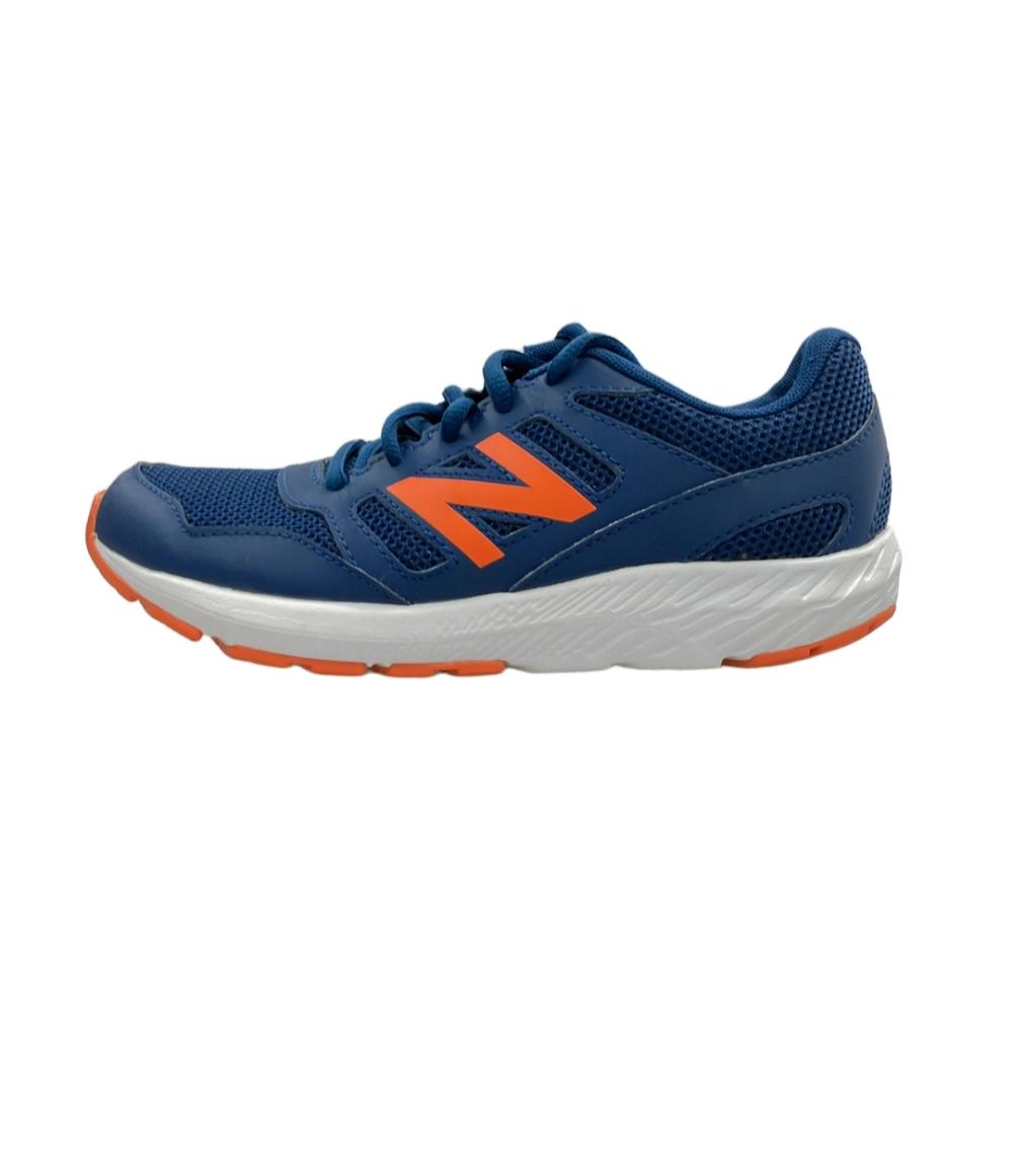 ニューバランス ローカットスニーカー YK570BO2 キッズ SIZE 21.5 (M) NEW BALANCE