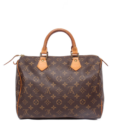 LOUIS VUITTON ハンドバッグ スピーディ 30 モノグラム M41526 レディース ルイ・ヴィトン