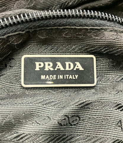 訳あり PRADA ショルダーバッグ 斜め掛け レディース プラダ