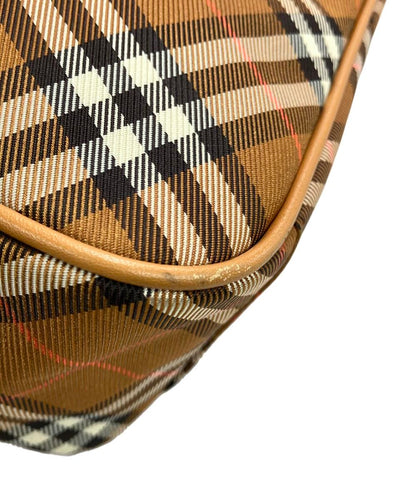 BURBERRY BLUE LABEL ハンドバッグ ミニトートバッグ レディース バーバリーブルーレーベル
