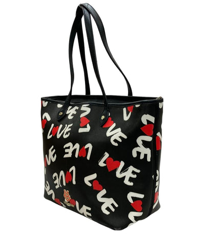 ラブモスキーノ トートバッグ レディース LOVE MOSCHINO