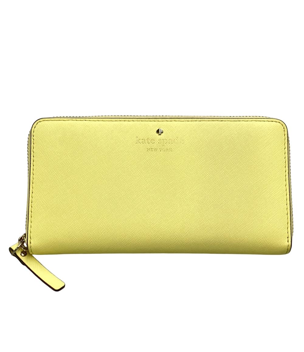 Kate Spade ラウンドファスナー長財布 レディース ケイトスペード