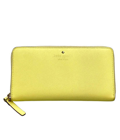 Kate Spade ラウンドファスナー長財布 レディース ケイトスペード