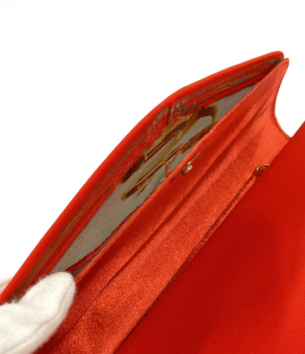 訳あり BEAUTY&YOUTH UNITED ARROWS 2WAY クラッチバッグ ハンドバッグ ショルダーバッグ 斜め掛け レディース