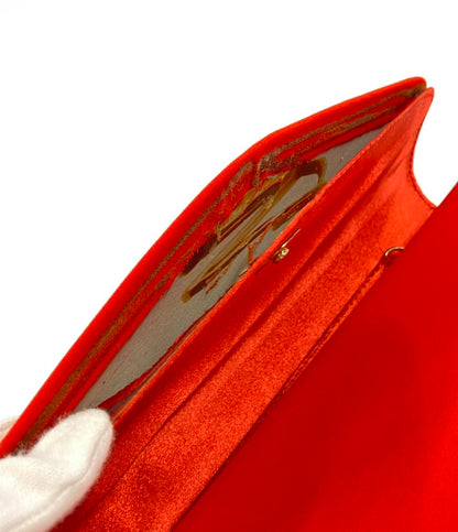 訳あり BEAUTY&YOUTH UNITED ARROWS 2WAY クラッチバッグ ハンドバッグ ショルダーバッグ 斜め掛け レディース