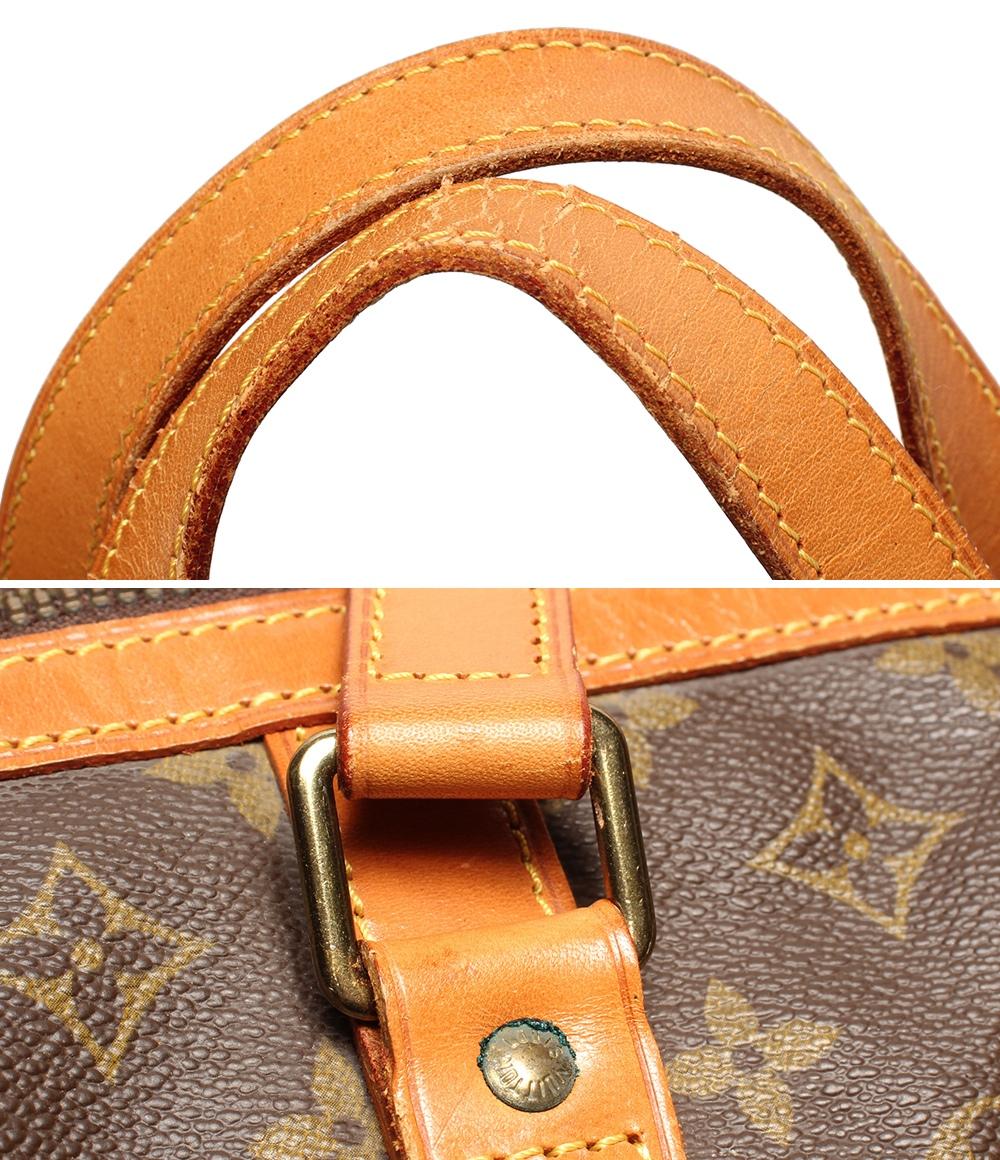 LOUIS VUITTON ボストンバッグ モノグラム サック・スープル55 M41622