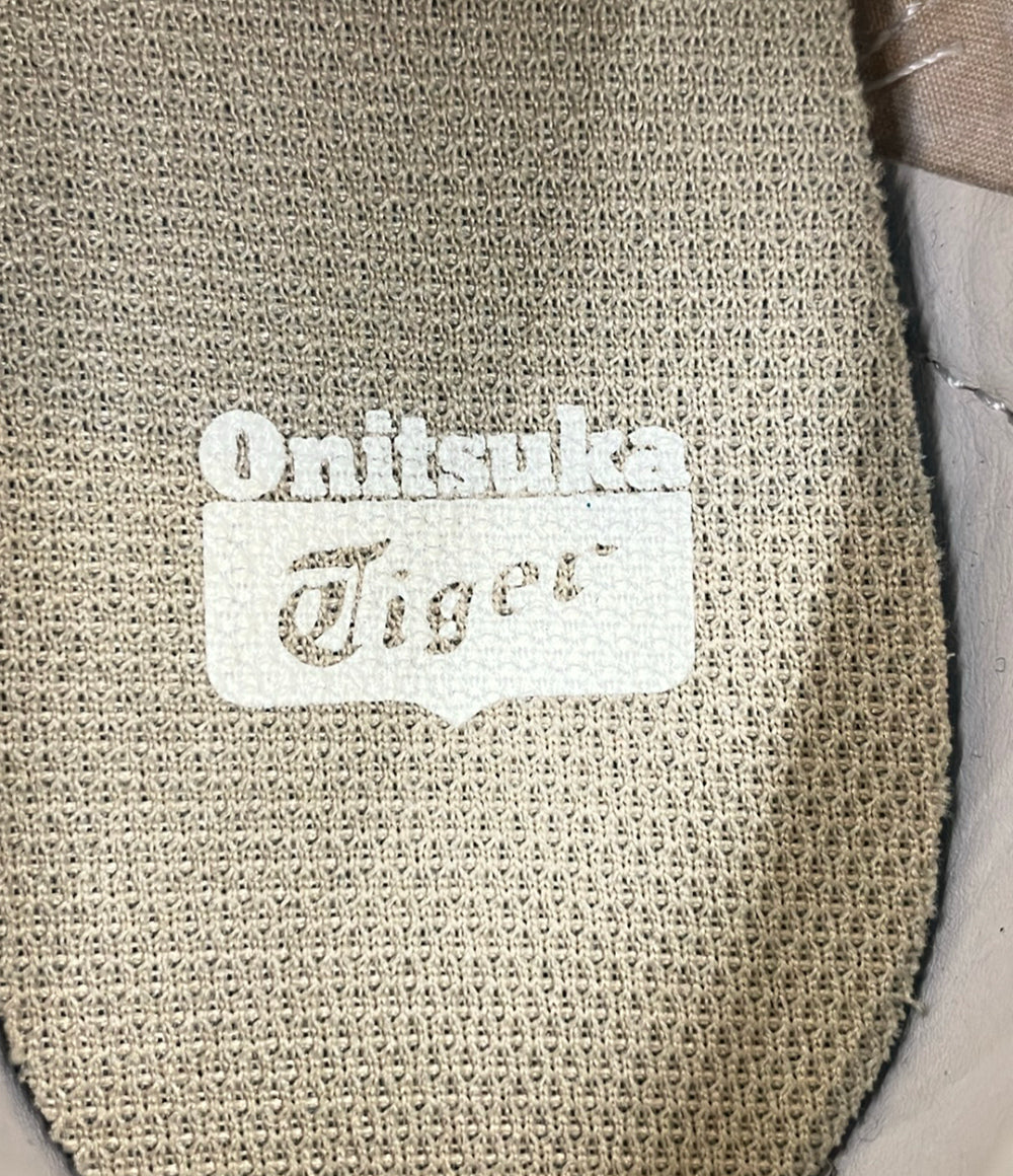 ONITSUKA TIGER ローカットスニーカー SERRANO VIN 1183C285 レディース SIZE 22.5 オニツカタイガー