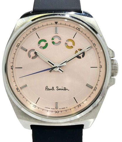 Paul Smith 腕時計 クオーツ ピンク F335-S082544 レディース ポール・スミス