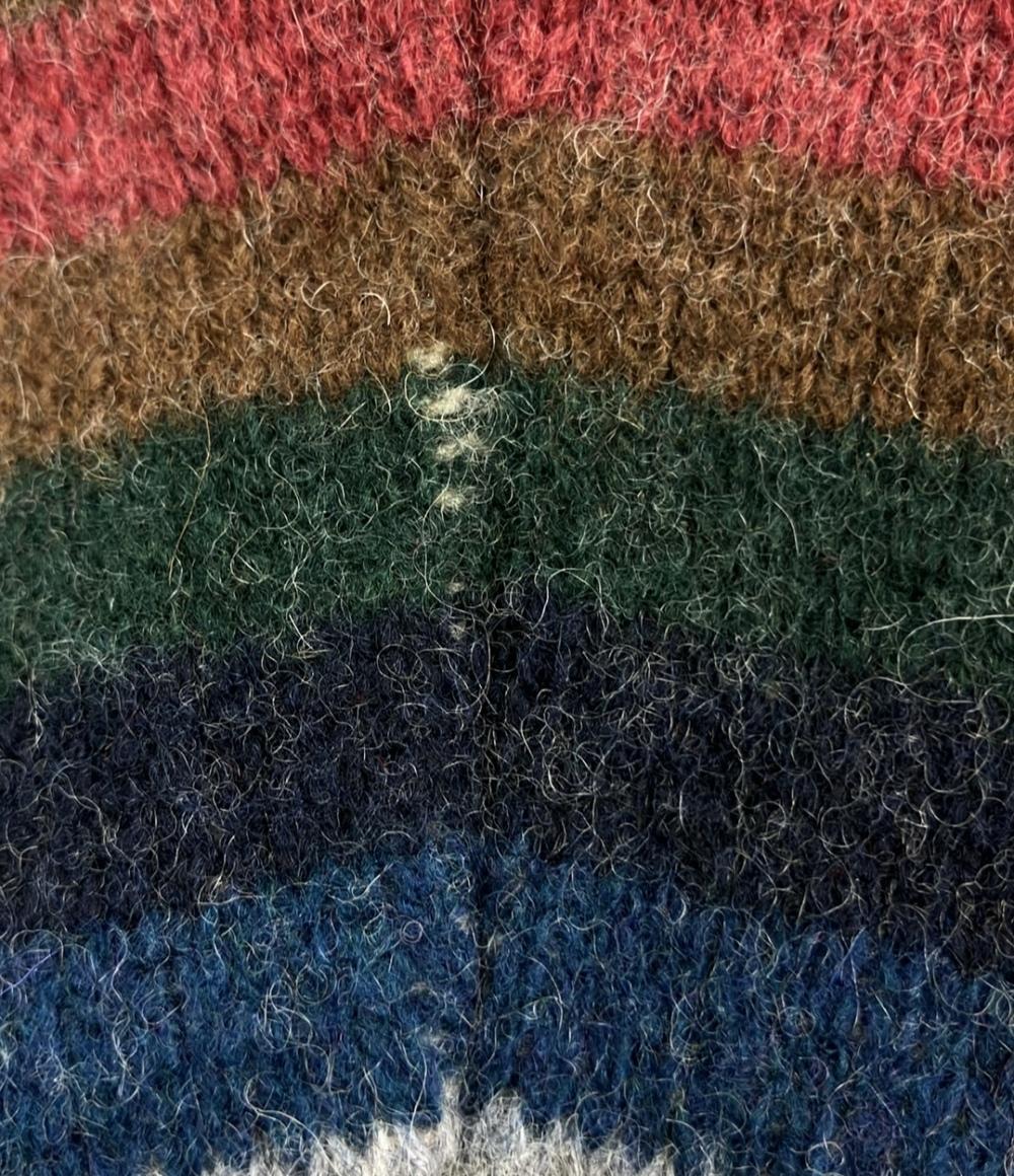 ペンドルトン×ニコアンド ニット メンズ SIZE M PENDLETON× niko and ...