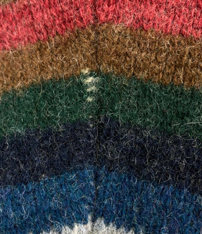 ペンドルトン×ニコアンド ニット メンズ SIZE M PENDLETON× niko and ...