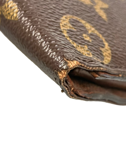 LOUIS VUITTON 二つ折り財布 ポルトフォイユ マルコ モノグラム M61675 メンズ ルイ・ヴィトン