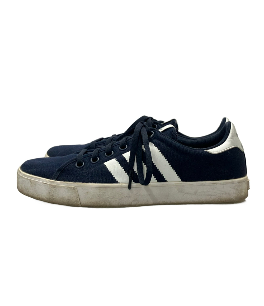 adidas ローカットスニーカー アディコート FX0217 レディース SIZE 25.0 アディダス