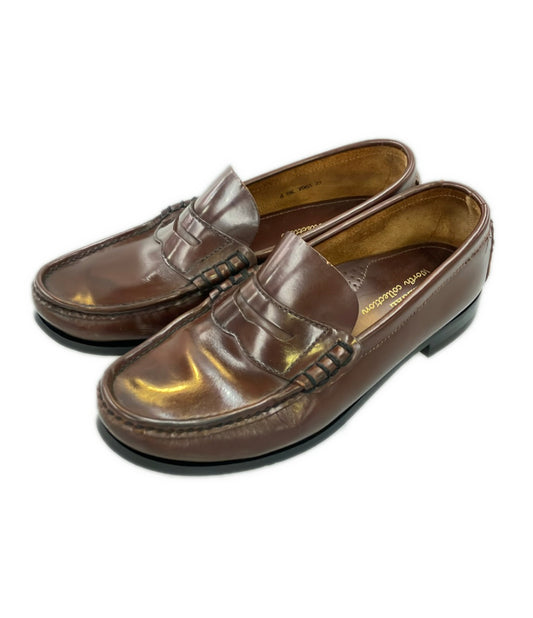 訳あり REGAL Worth collection コインローファー メンズ SIZE 25.0 (S) リーガル ワースコレクション