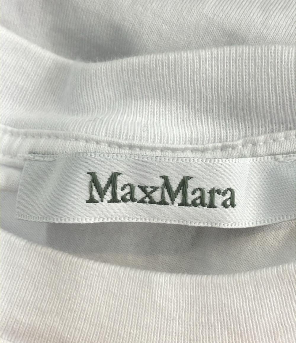 MAX MARA 半袖Tシャツ レディース SIZE XS マックスマーラ – Rehello