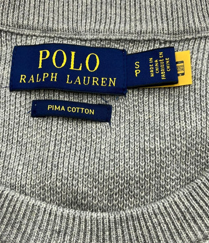 美品 ポロ・ラルフローレン 長袖ニット メンズ SIZE S (S) POLO RALPH LAUREN