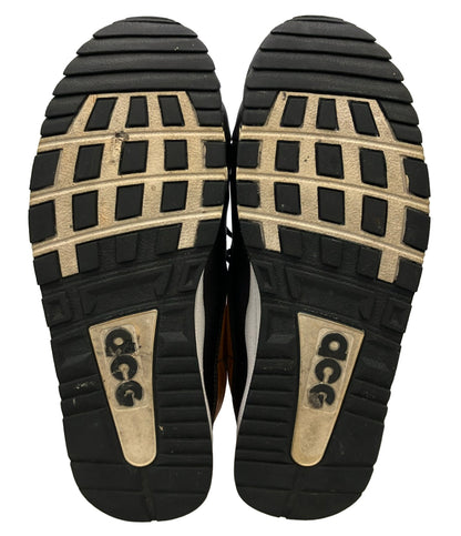 NIKE ローカットスニーカー エア ワイルド ウッド ACG AO3116-800 レディース SIZE 24.5 ナイキ