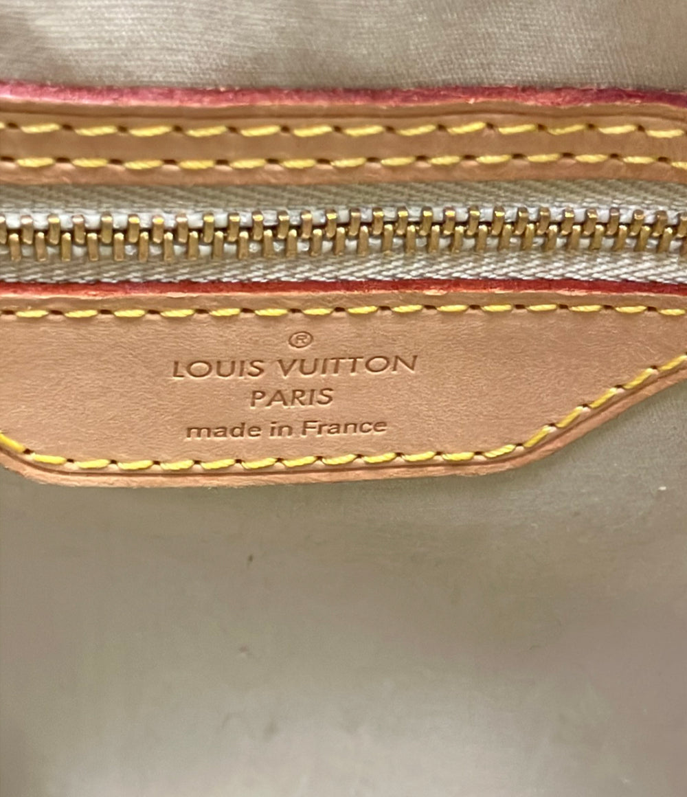 LOUIS VUITTON 2WAY ハンドバッグ ショルダーバッグ 斜め掛け ブレアMM モノグラム ヴェルニ M90180 レディース ルイ・ヴィトン