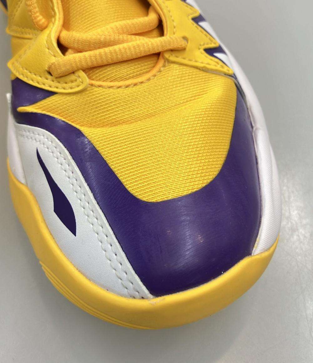 プーマ バスケットボールシューズ バッシュ ジェネティクス 379905-05 メンズ SIZE 27.0 (L) PUMA