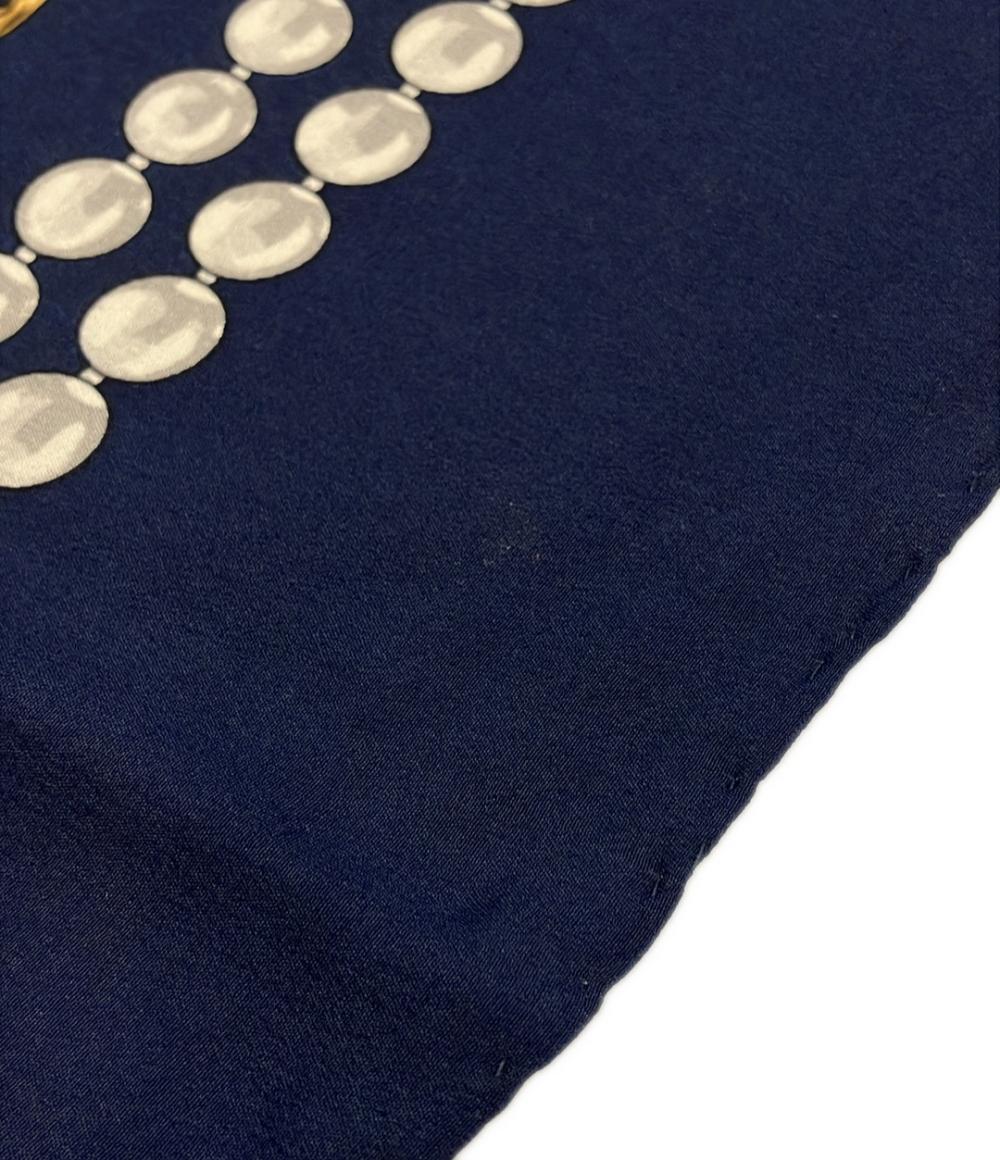 シャネル スカーフ シルク100% レディース CHANEL