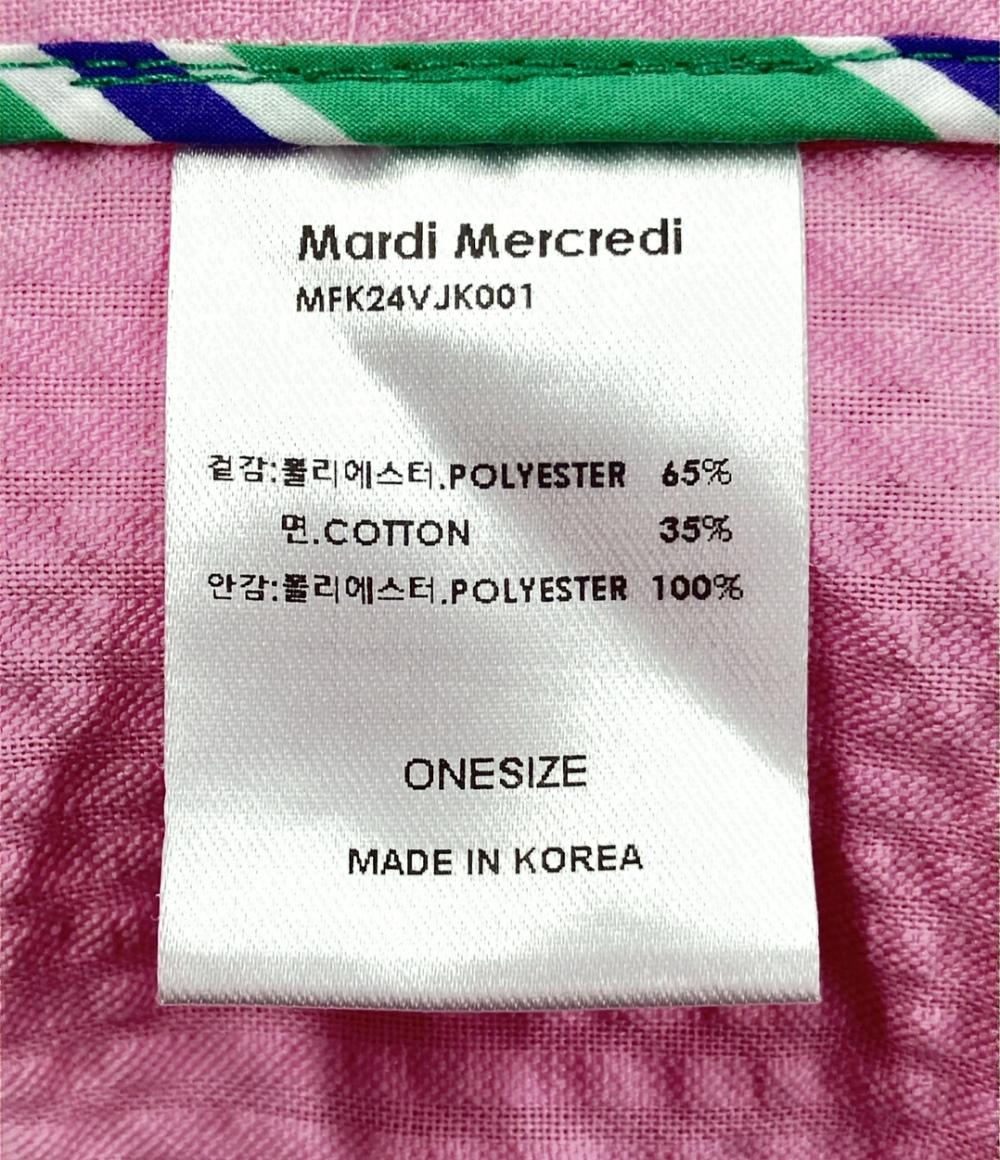 マルディメクルディ テーラードジャケット レディース SIZE ONESIZE (M) Mardi Mercredi