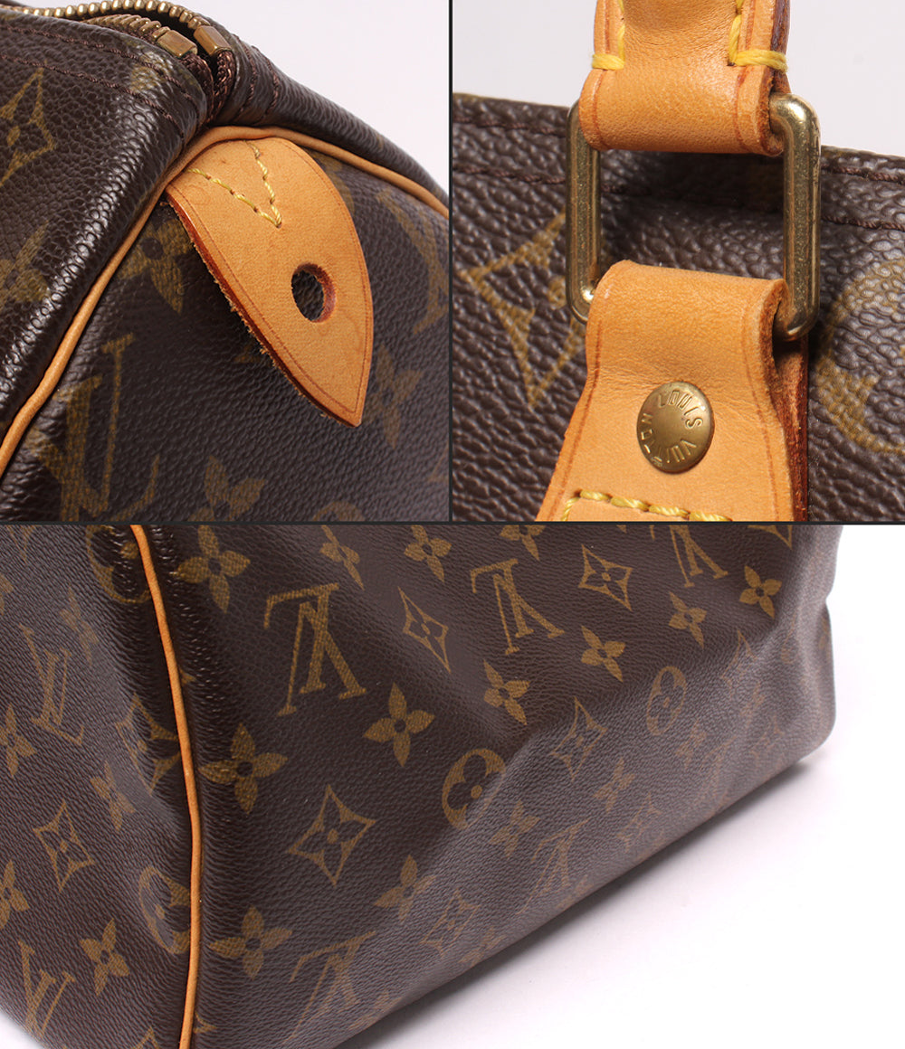 LOUIS VUITTON ハンドバッグ ミニボストンバッグ スピーディ30 モノグラム M41526 レディース ルイ・ヴィトン