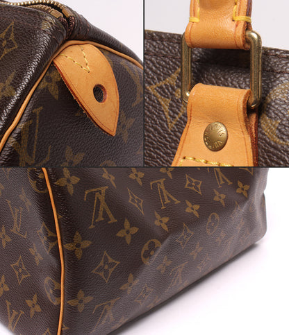 LOUIS VUITTON ハンドバッグ ミニボストンバッグ スピーディ30 モノグラム M41526 レディース ルイ・ヴィトン