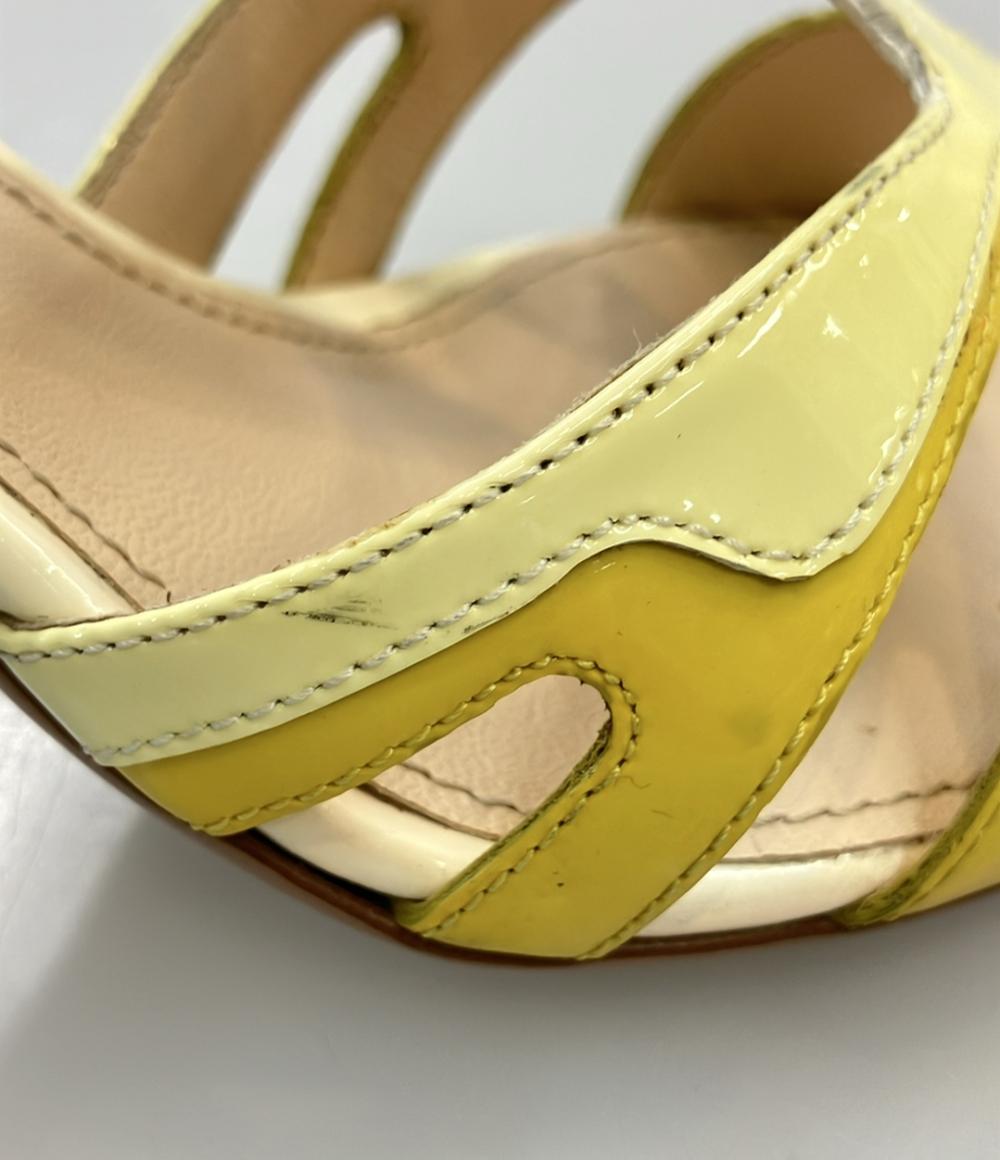 PRADA サンダル レディース SIZE 34 21(cm) プラダ