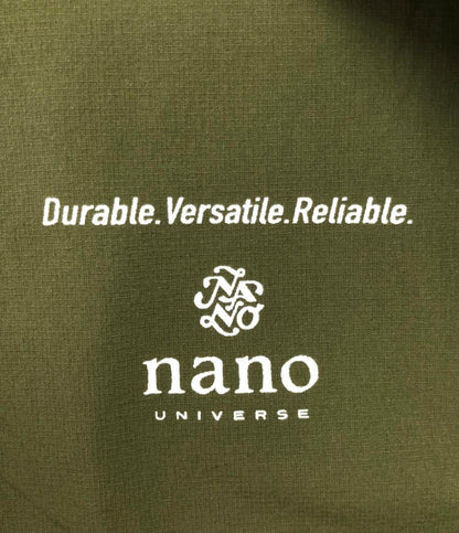 ナノユニバース ナイロンセットアップ メンズ SIZE M (M) nano universe