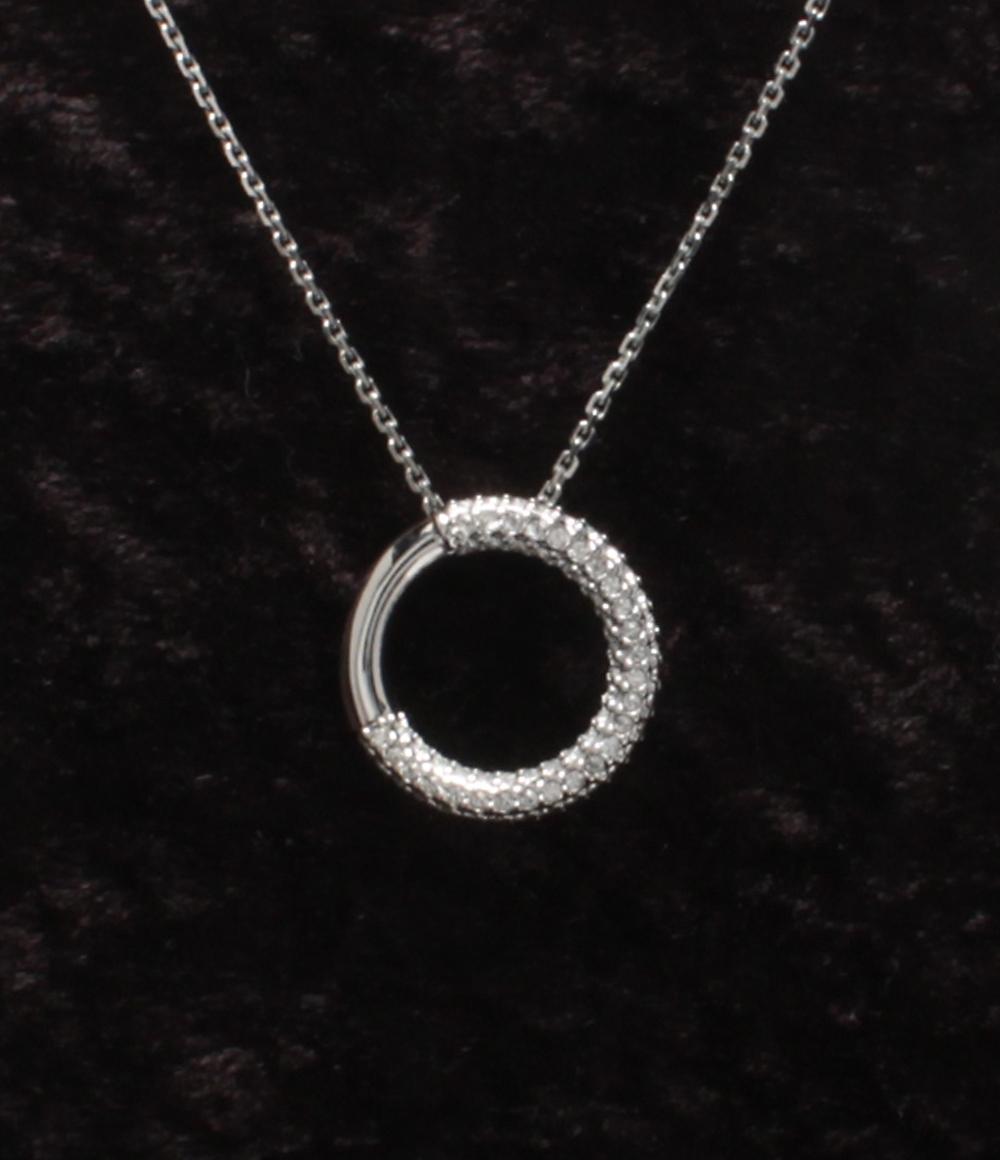 美品 SWAROVSKI ネックレス レディース スワロフスキー