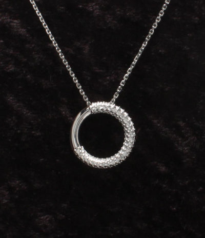 美品 SWAROVSKI ネックレス レディース スワロフスキー