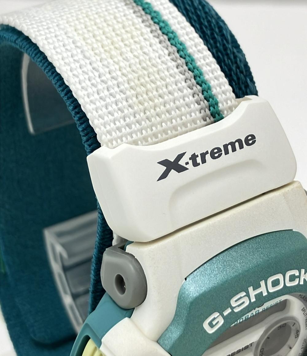 CASIO 腕時計 X-treme G-SHOCK クオーツ DW-004 メンズ カシオ