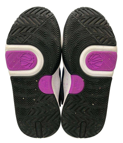 NIKE ミドルカットスニーカー チーム ハッスル D 11 DV8996-300 キッズ SIZE 23.5 ナイキ