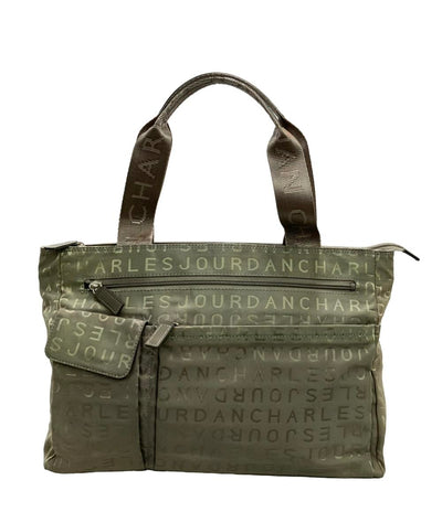 CHARLES JOURDAN トートバッグ レディース シャルル・ジョルダン