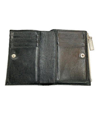 バレンシアガ 二つ折り財布 コンパクトウォレット レザー ユニセックス BALENCIAGA