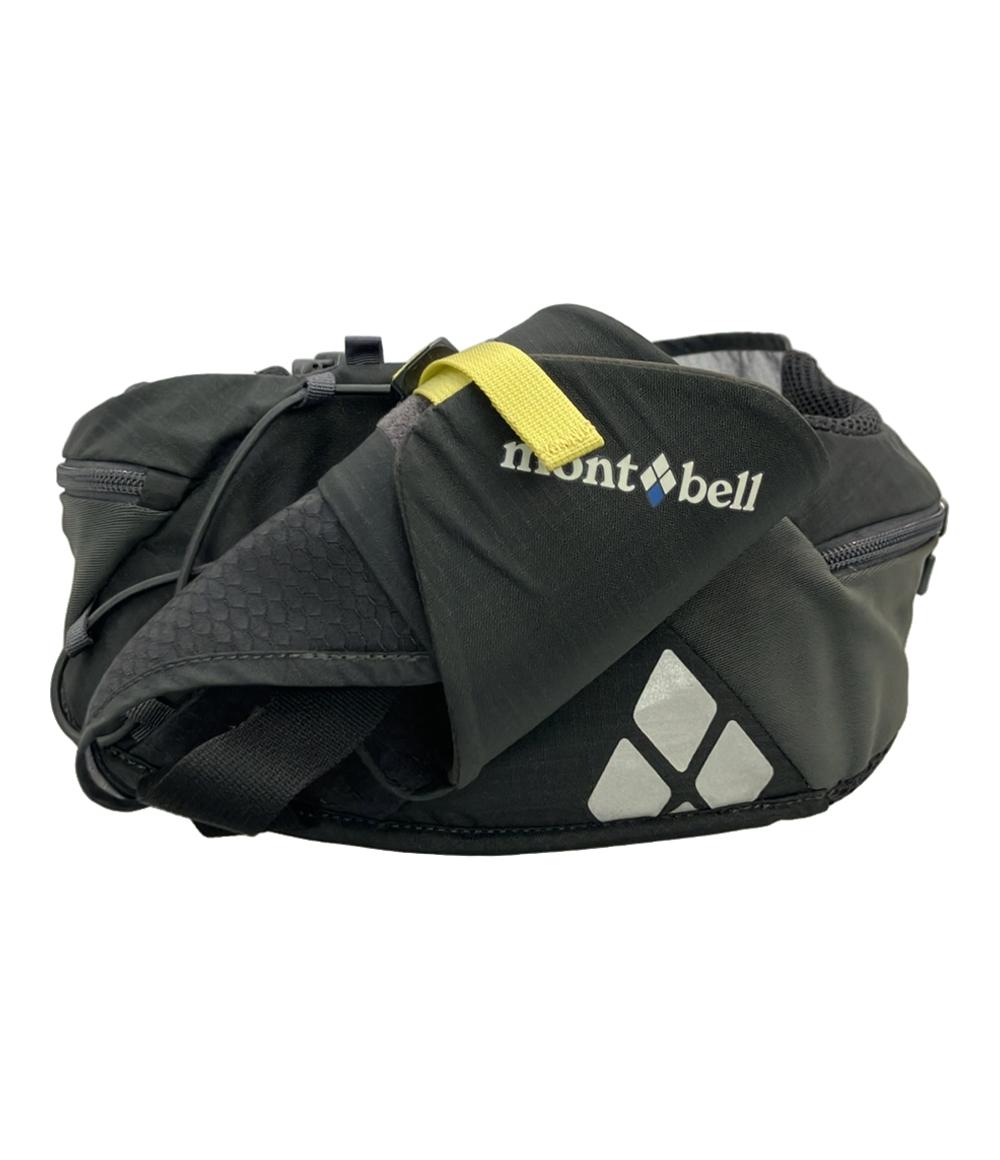 モンベル ウエストバッグ ボディバッグ ボトルケージ ウエストポーチ メンズ mont-bell