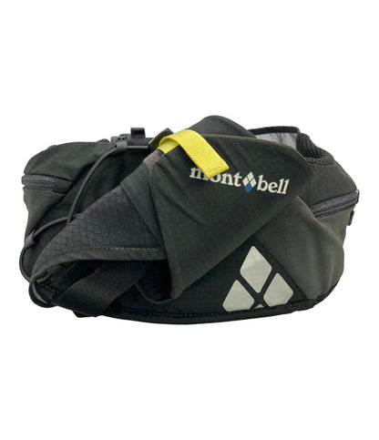 モンベル ウエストバッグ ボディバッグ ボトルケージ ウエストポーチ メンズ mont-bell