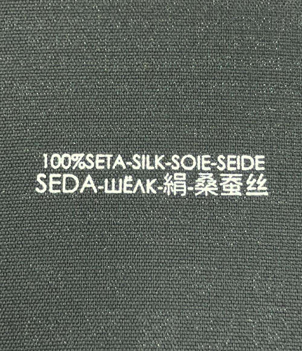 GUCCI スカーフ ポケットチーフ シルク100% 蜂柄 レディース グッチ