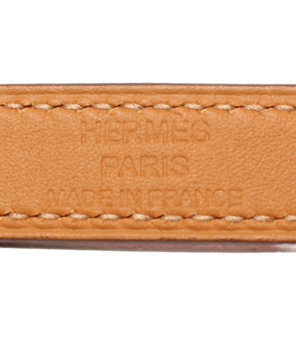 エルメス ブレスレット A刻印 ゴールド金具 ケリードゥブルトゥール レディース HERMES