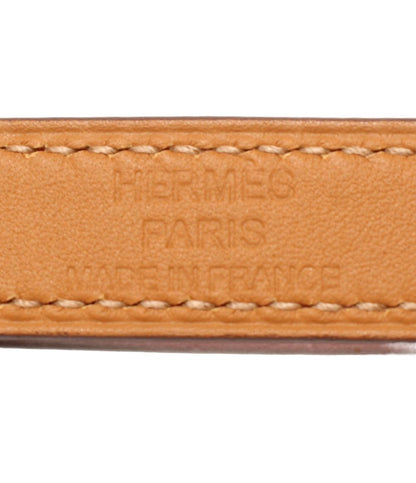 エルメス ブレスレット A刻印 ゴールド金具 ケリードゥブルトゥール レディース HERMES